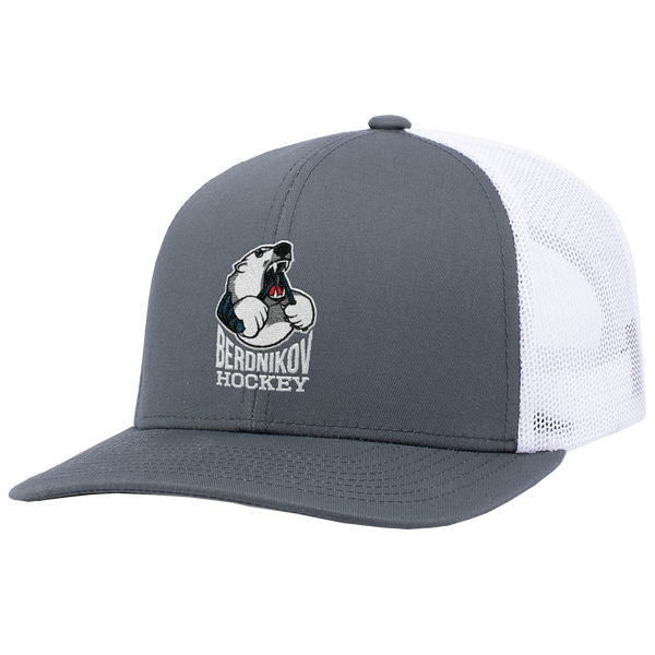 Berdnikov Bears Trucker Snapback Cap