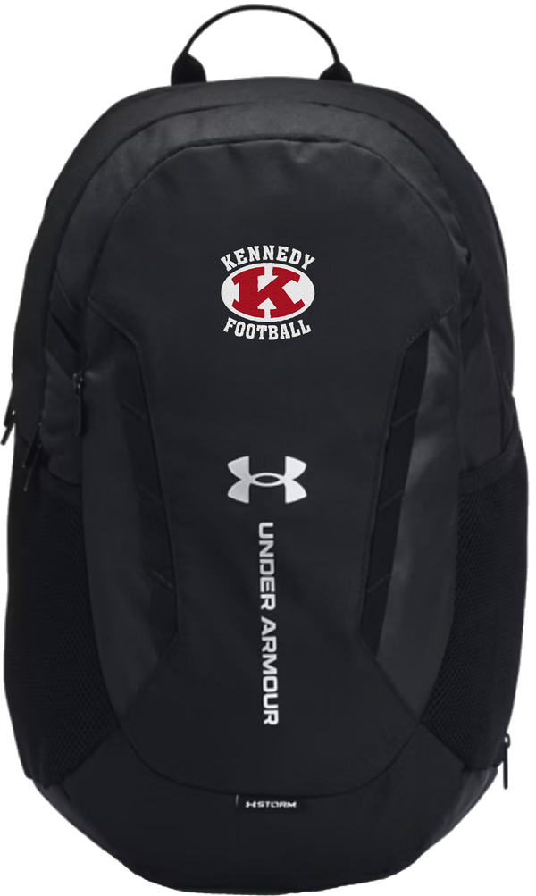 JFK Knights Football UA Hustle 6.0 Team Backpack