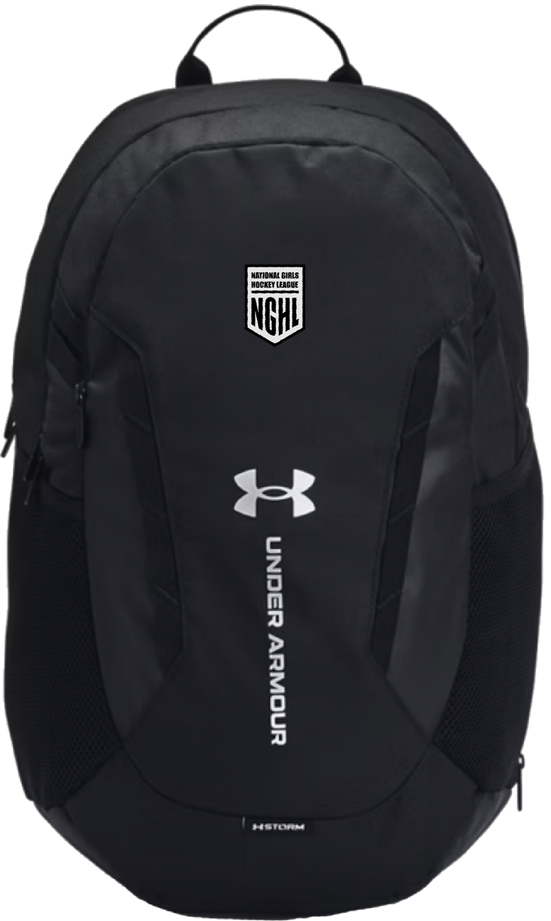 NGHL UA Hustle 6.0 Team Backpack
