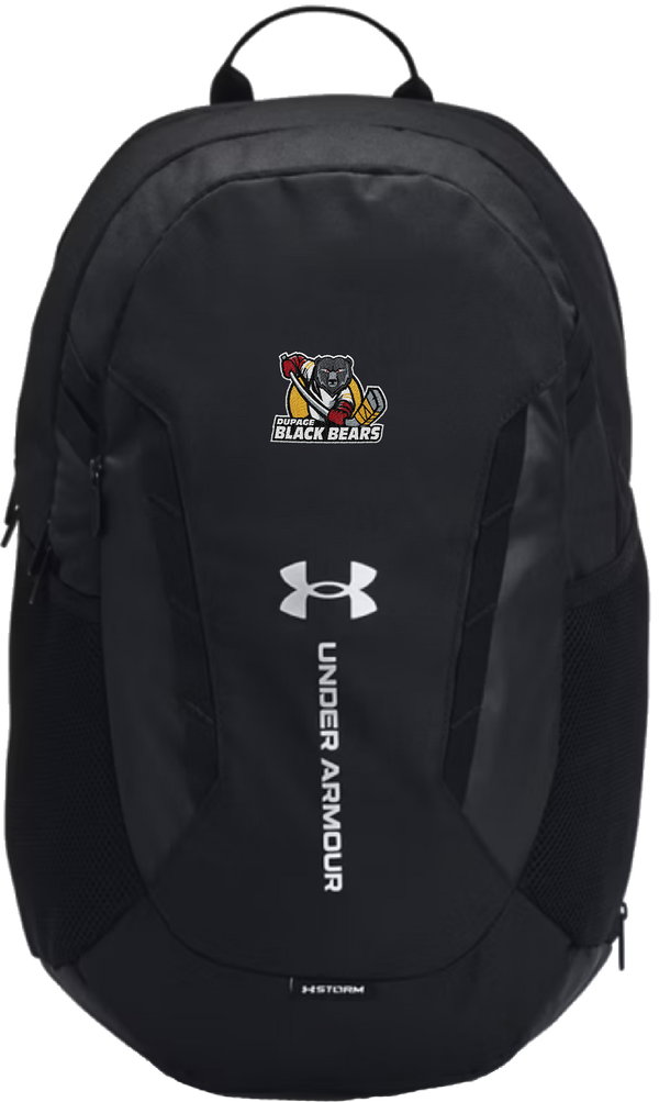 Dupage Black Bears UA Hustle 6.0 Team Backpack