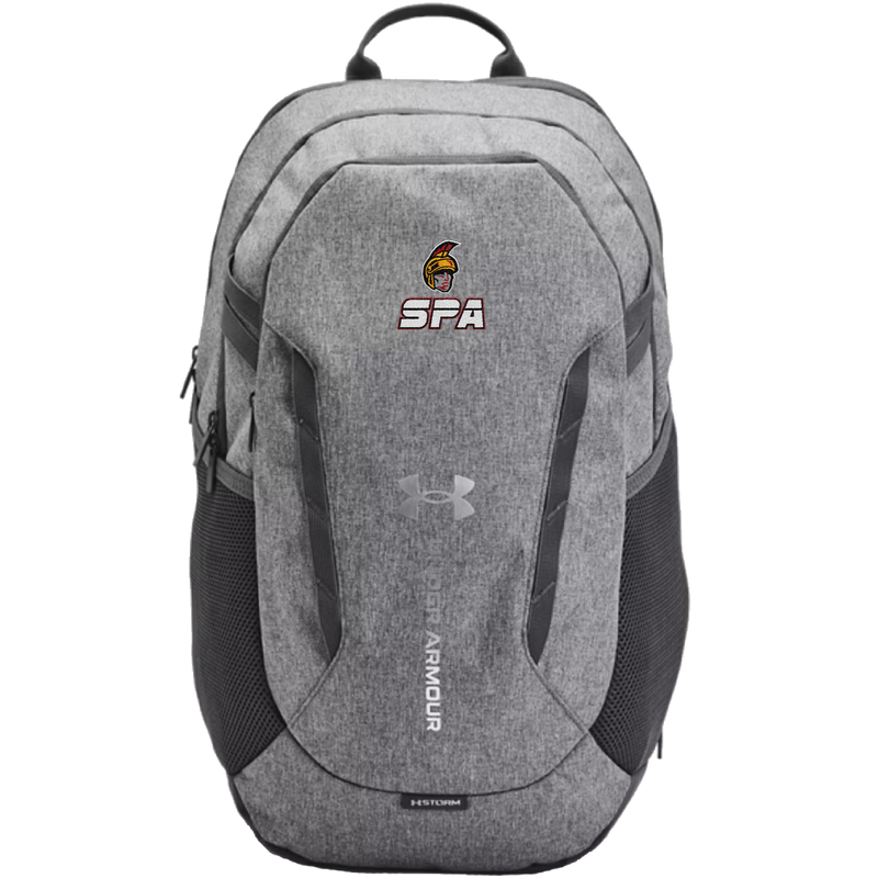 Seacoast Spartans (SPA) UA Hustle 6.0 Team Backpack