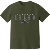 Igloo Jaguars Heavyweight Ring Spun Tee