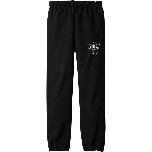 Scary Badgers Youth Heavy Blend Sweatpant