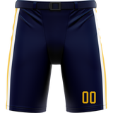 Delaware Jr. Blue Hens Adult Hybrid Pants Shell