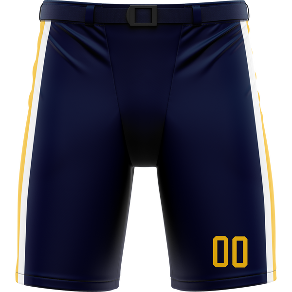 Delaware Jr. Blue Hens Adult Hybrid Pants Shell
