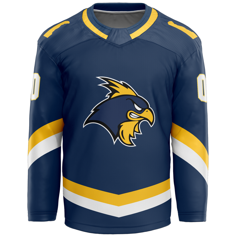 Delaware Jr. Blue Hens Youth Player Jersey