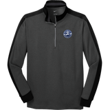 NYC Hockey Club Nike Dri-FIT 1/2-Zip Cover-Up