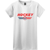 GAP Hockey Softstyle Ladies T-Shirt