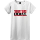 Grundy Senators Softstyle Ladies' T-Shirt