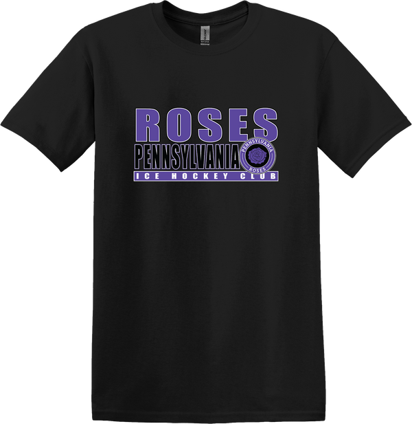 PA Roses Softstyle T-Shirt