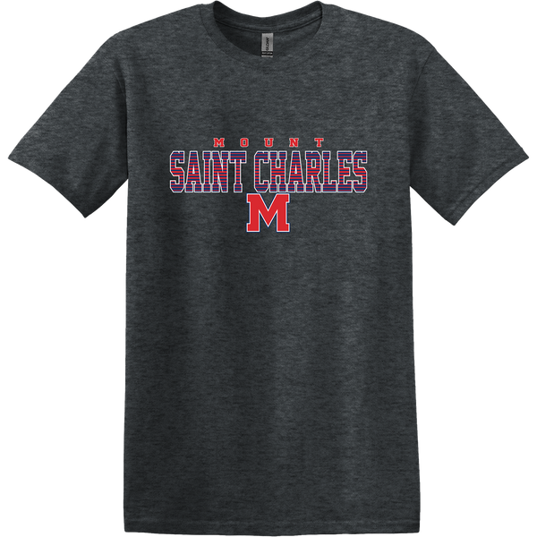 Mount St. Charles Softstyle T-Shirt
