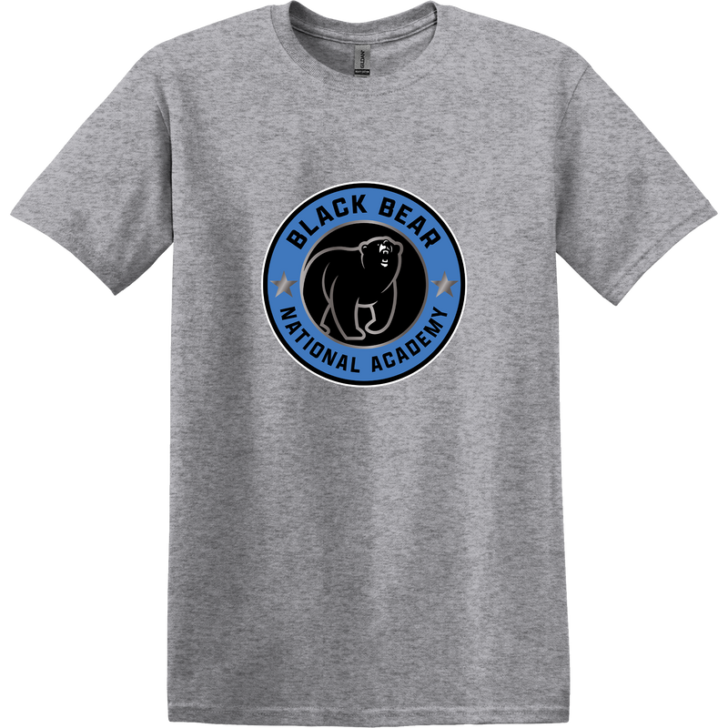 Black Bear National Academy Softstyle T-Shirt