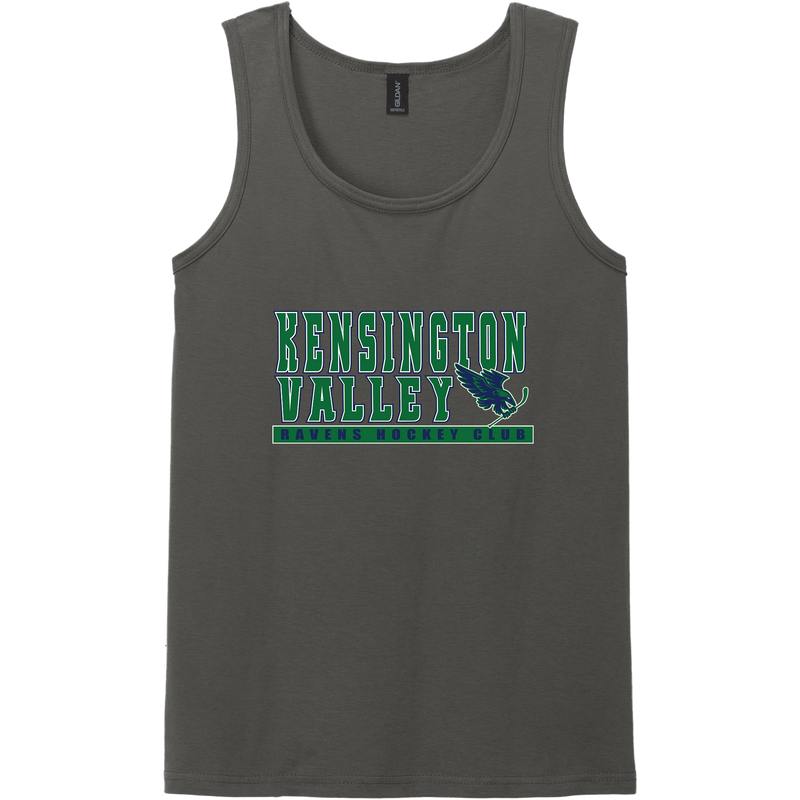 Kensington Valley Ravens Softstyle Tank Top