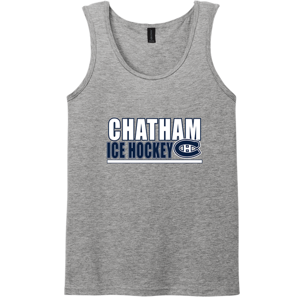 Chatham Hockey Softstyle Tank Top