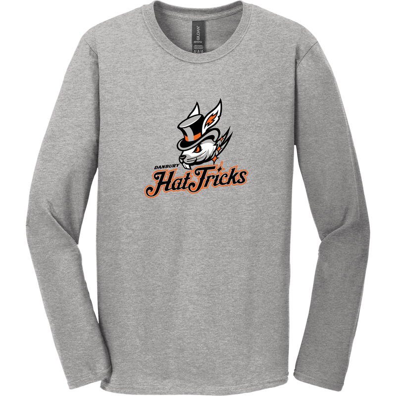 Danbury Hat Tricks Softstyle Long Sleeve T-Shirt