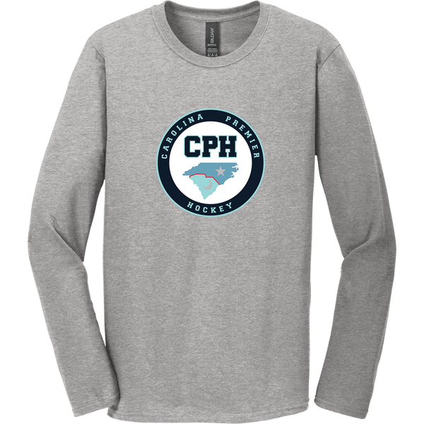 Carolina Premier Hockey Softstyle Long Sleeve T-Shirt