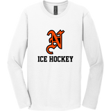 Midd North Hockey Softstyle Long Sleeve T-Shirt