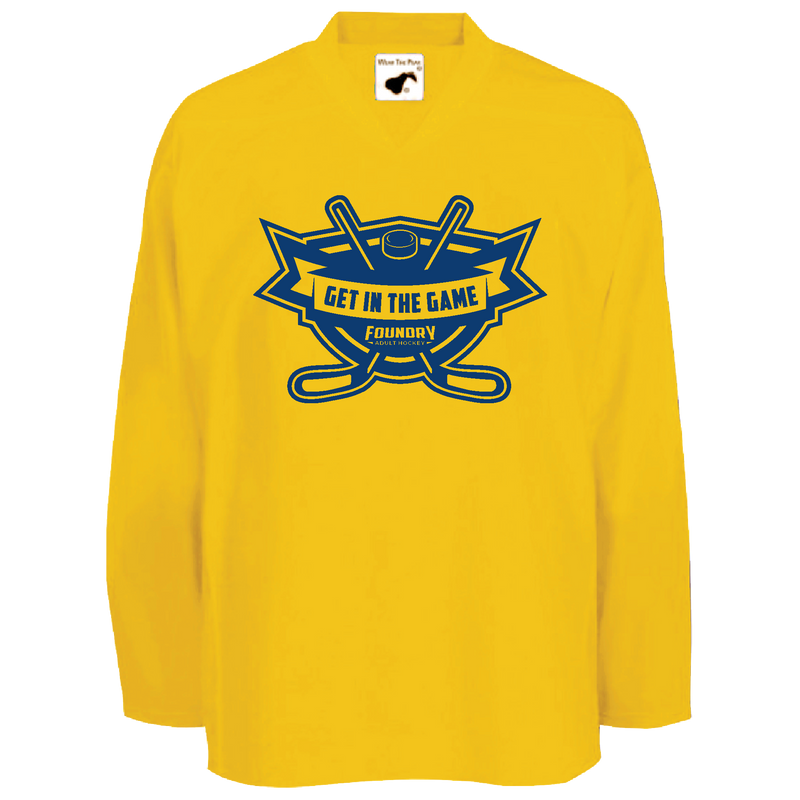 Foundry Adult Goalie Practice Jersey
