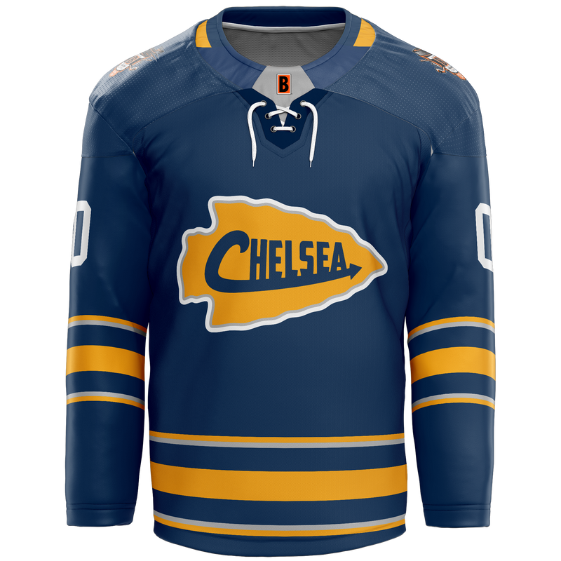 Chelsea Chiefs Youth Player Hybrid Jersey