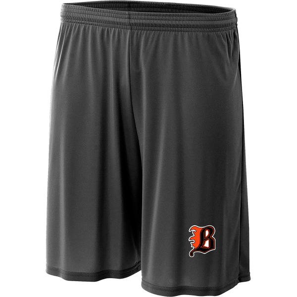 Philadelphia Blazers Youth Cooling Performance 6 Inch Short