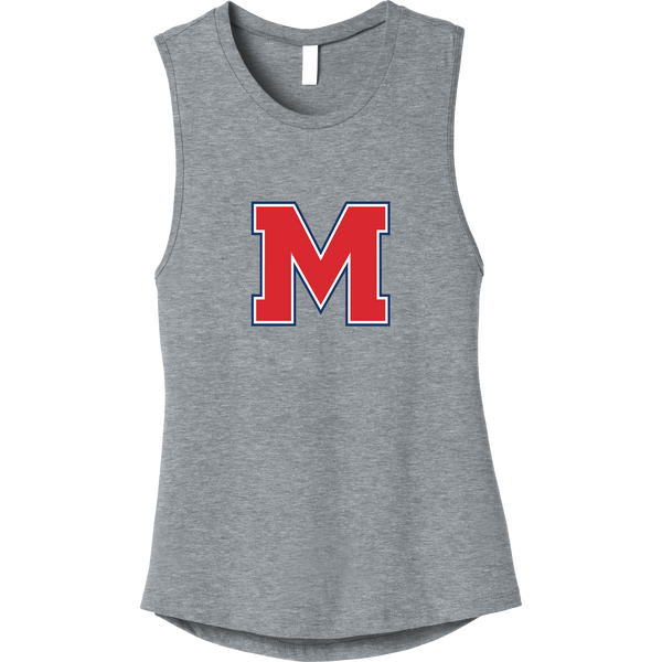 Mount St. Charles Womens Jersey Muscle Tank
