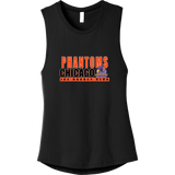 Chicago Phantoms Womens Jersey Muscle Tank
