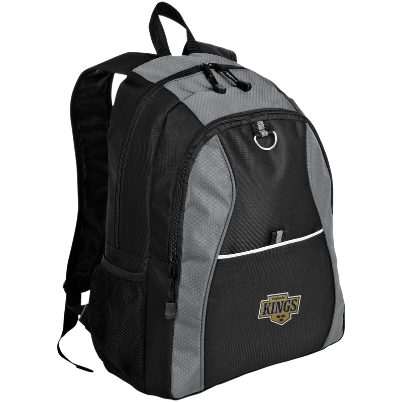 Skylands Kings Contrast Honeycomb Backpack