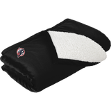 Metro Jets Mountain Lodge Blanket