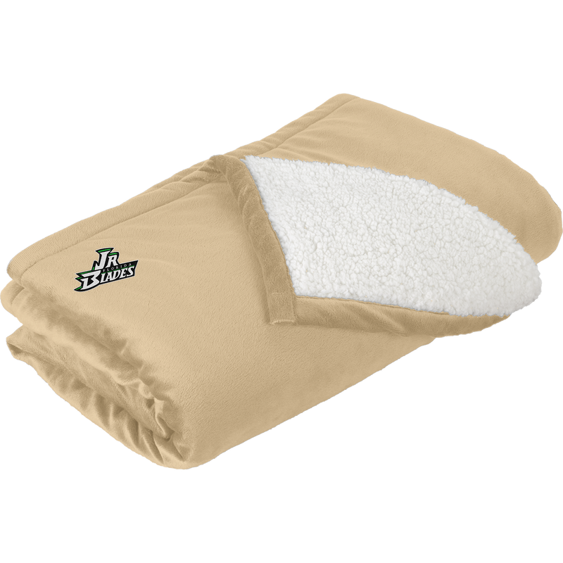 Junior Blades Mountain Lodge Blanket