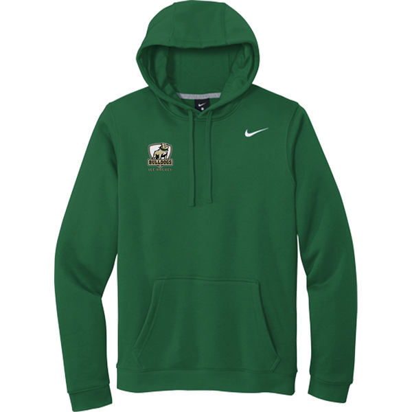 HVM Bulldogs Nike Club Fleece Pullover Hoodie