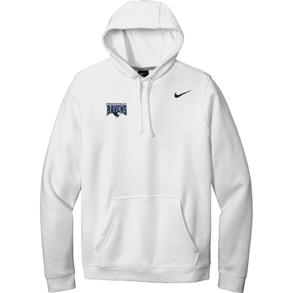 Kensington Valley Ravens Nike Club Fleece Pullover Hoodie