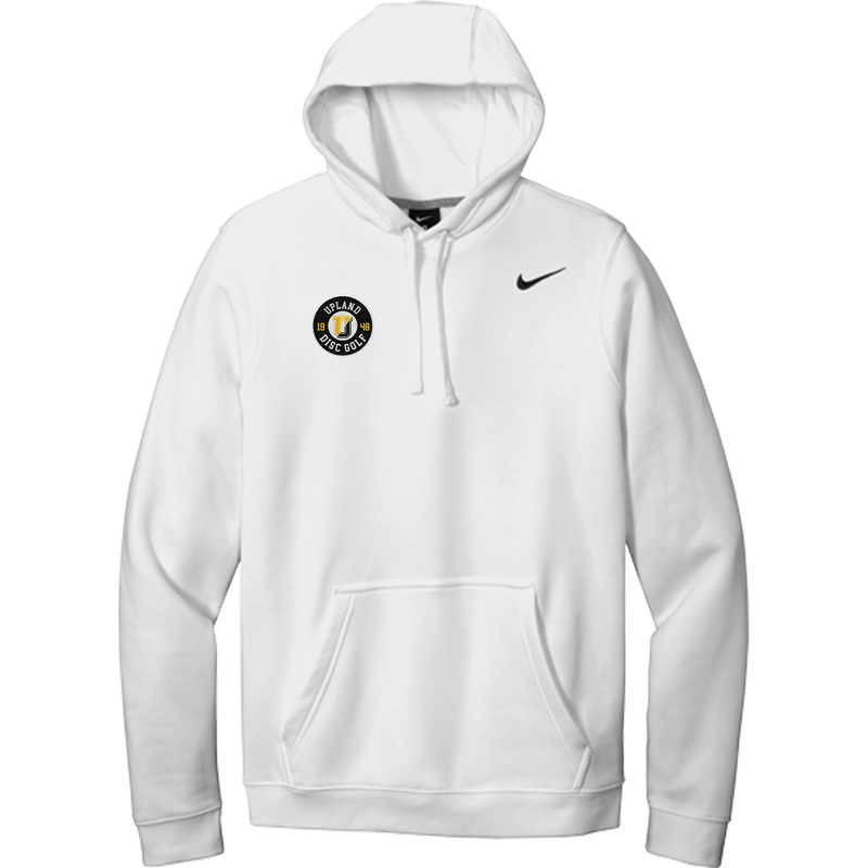 Upland Disc Golf Nike Club Fleece Pullover Hoodie