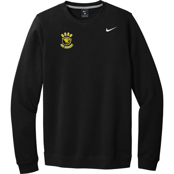 Chester County Nike Club Fleece Crew