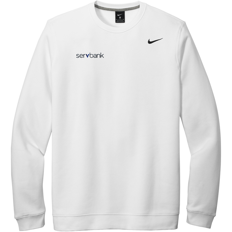 Servbank Nike Club Fleece Crew