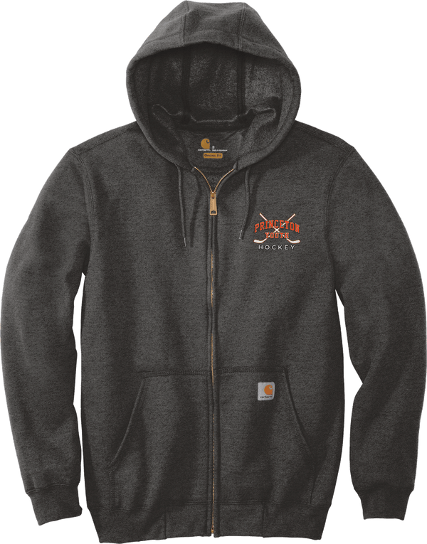 PYH Carhartt Midweight Hooded Zip-Front Sweatshirt