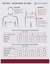 Avon Grove Adult Sublimated Retro Hoodie