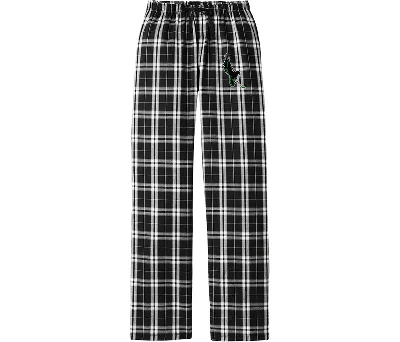Wilmington Nighthawks Women's Flannel Plaid Pant