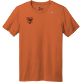 Biggby Bombers Nike Team rLegend Tee