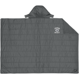 Chatham Hockey Eddie Bauer Puffy Camp Poncho