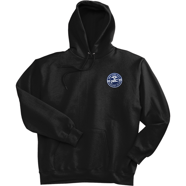 NYC Hockey Club Ultimate Cotton - Pullover Hooded Sweatshirt