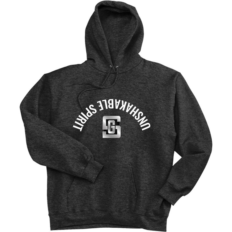 Gregory Schaefer Ultimate Cotton - Pullover Hooded Sweatshirt