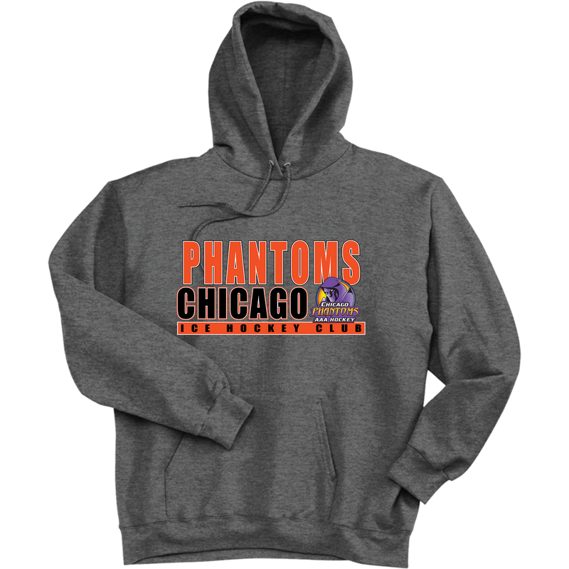 Chicago Phantoms Ultimate Cotton - Pullover Hooded Sweatshirt