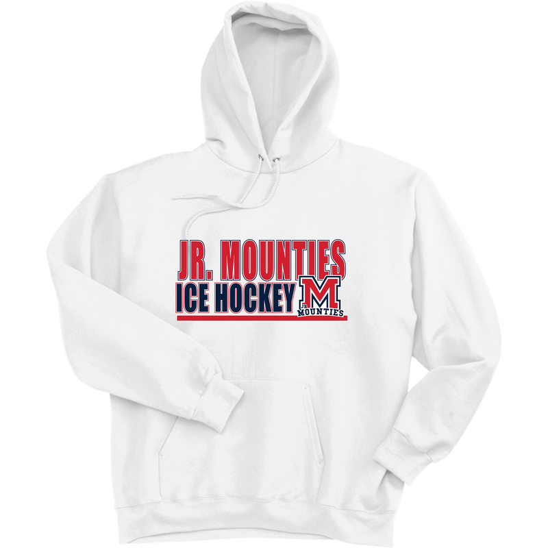 Jr. Mounties Ultimate Cotton - Pullover Hooded Sweatshirt