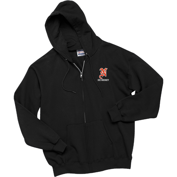 Midd North Hockey Ultimate Cotton - Full-Zip Hooded Sweatshirt
