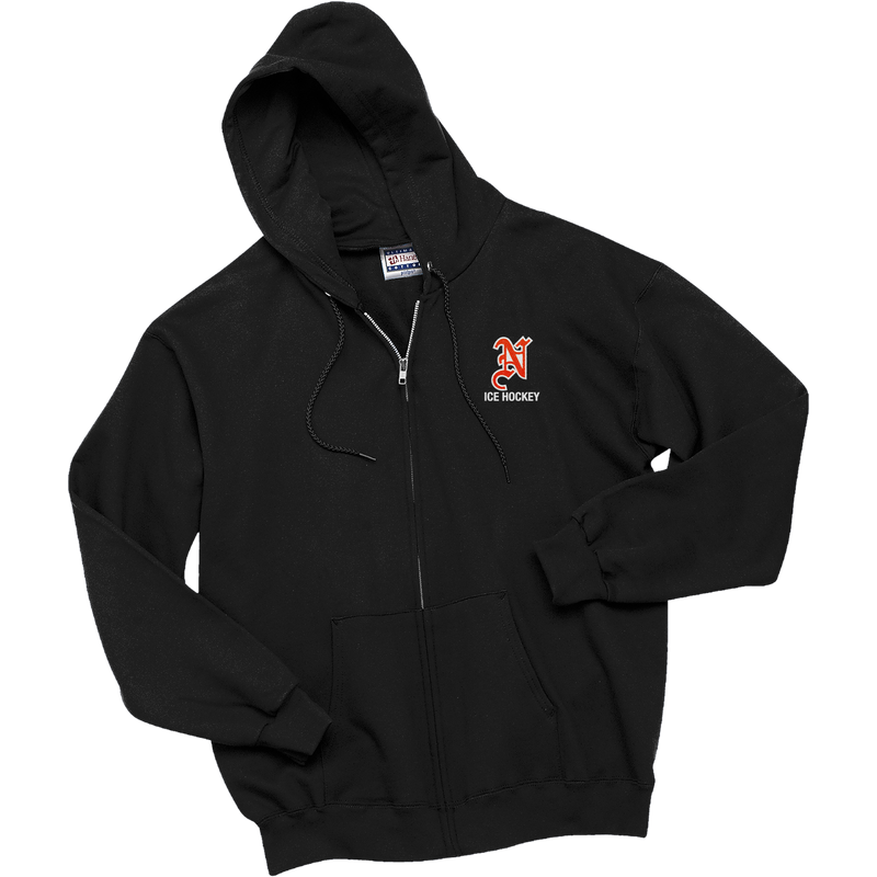 Midd North Hockey Ultimate Cotton - Full-Zip Hooded Sweatshirt