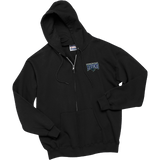 Kensington Valley Ravens Ultimate Cotton - Full-Zip Hooded Sweatshirt