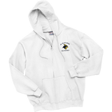 Delaware Jr. Blue Hens Ultimate Cotton - Full-Zip Hooded Sweatshirt