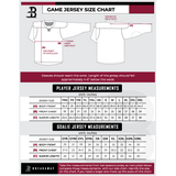 Wilmington Nighthawks Alternate Youth Goalie Jersey