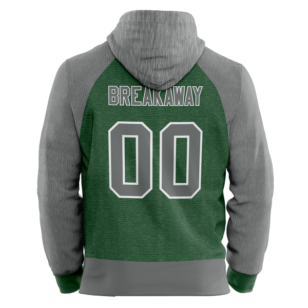 Lansing Spartans Youth Sublimated Hoodie