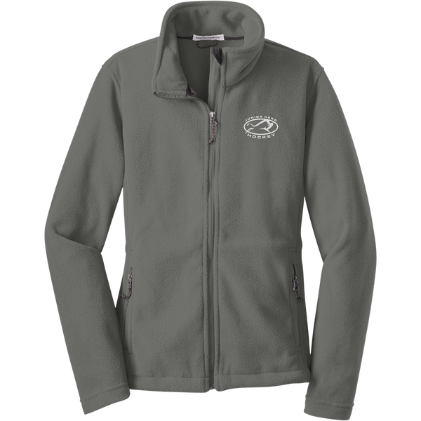 Jr. Herd Ladies Value Fleece Jacket